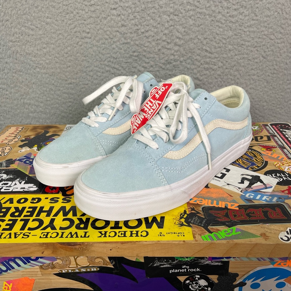 Vans old skool shoes‎